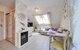 Apartamenty Sun Seasons 24 - Liliowy - Panorama